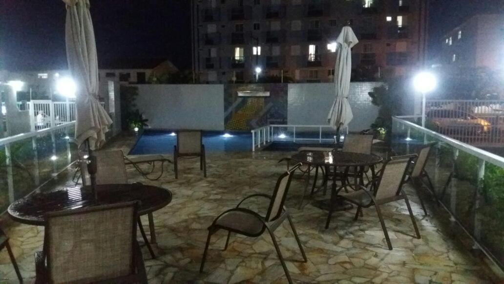 Apartamento Com Lazer Completo Apartment Ubatuba Exterior photo